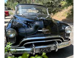 1950 Oldsmobile Rocket 88 (CC-1901633) for sale in Cadillac, Michigan