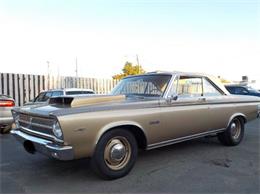 1965 Plymouth Belvedere (CC-1901636) for sale in Cadillac, Michigan