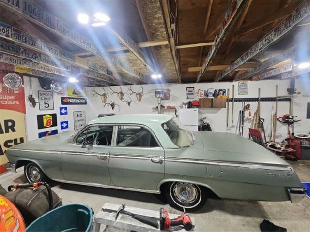 1962 Chevrolet Impala (CC-1901638) for sale in Cadillac, Michigan