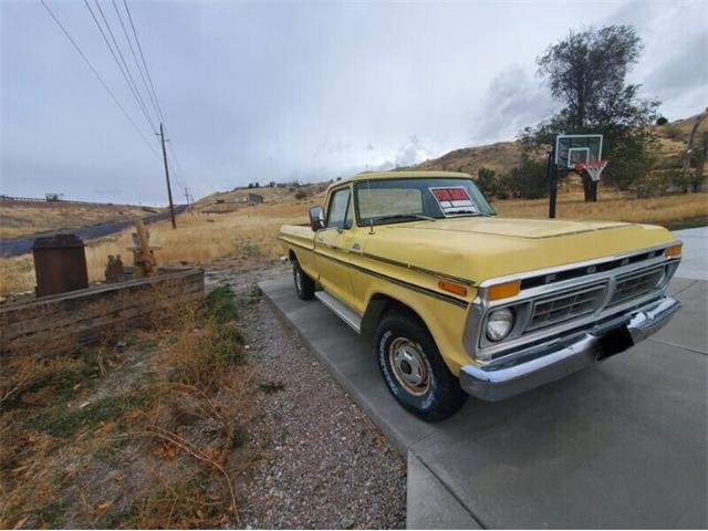 1977 Ford F150 (CC-1901641) for sale in Cadillac, Michigan