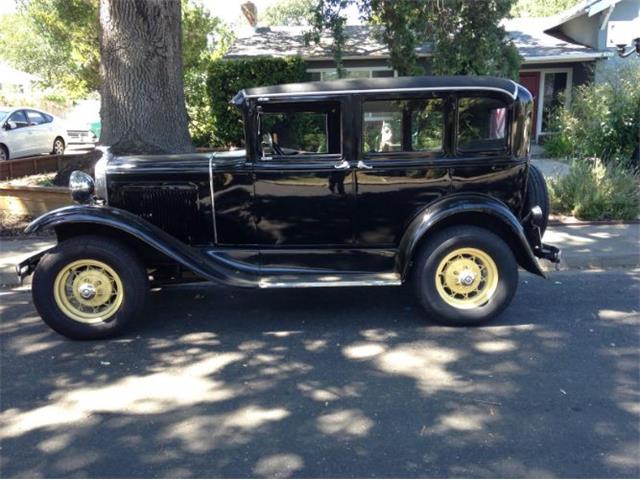 1930 Ford Model A (CC-1901645) for sale in Cadillac, Michigan