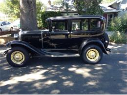 1930 Ford Model A (CC-1901645) for sale in Cadillac, Michigan