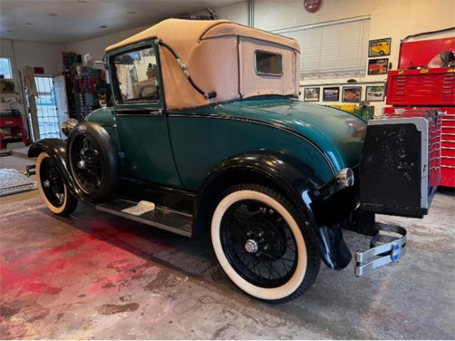 1929 Ford Coupe (CC-1901646) for sale in Cadillac, Michigan