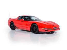 2001 Chevrolet Corvette (CC-1901649) for sale in Farmingdale, New York