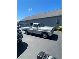 1967 Ford F100 (CC-1901650) for sale in Cadillac, Michigan