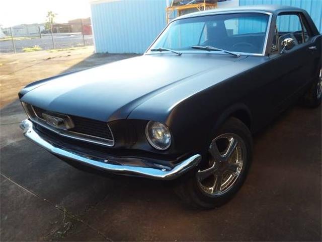 1966 Ford Mustang (CC-1901652) for sale in Cadillac, Michigan