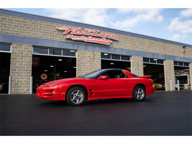 1999 Pontiac Firebird Trans Am (CC-1901653) for sale in St. Charles, Missouri