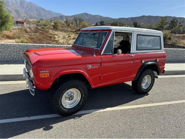 1971 Ford Bronco (CC-1901654) for sale in Cadillac, Michigan