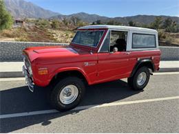 1971 Ford Bronco (CC-1901654) for sale in Cadillac, Michigan