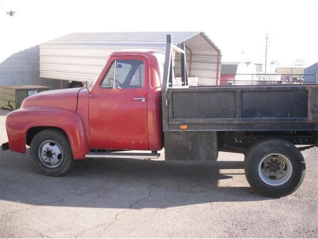 1955 Ford F350 (CC-1901656) for sale in Cadillac, Michigan