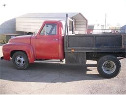 1955 Ford F350 (CC-1901656) for sale in Cadillac, Michigan