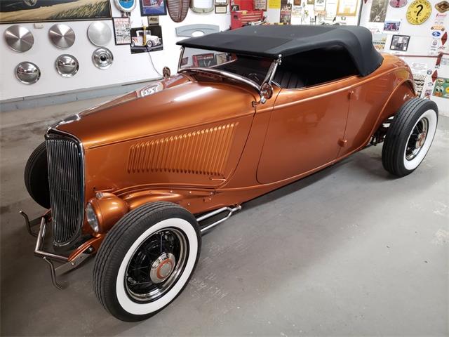 1934 Ford Roadster (CC-1900166) for sale in Lake Hiawatha, New Jersey