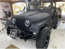 1978 Jeep CJ7 (CC-1901660) for sale in Cadillac, Michigan