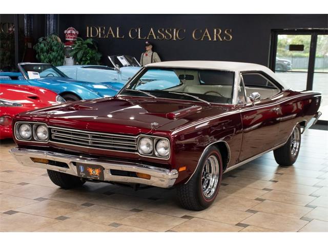 1969 Plymouth Road Runner (CC-1901664) for sale in Venice, Florida