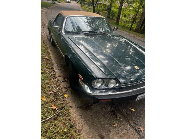 1991 Jaguar XJS (CC-1901667) for sale in Cadillac, Michigan