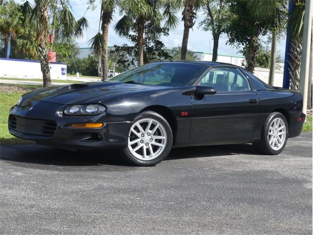 2002 Chevrolet Camaro SS (CC-1901674) for sale in Palmetto, Florida