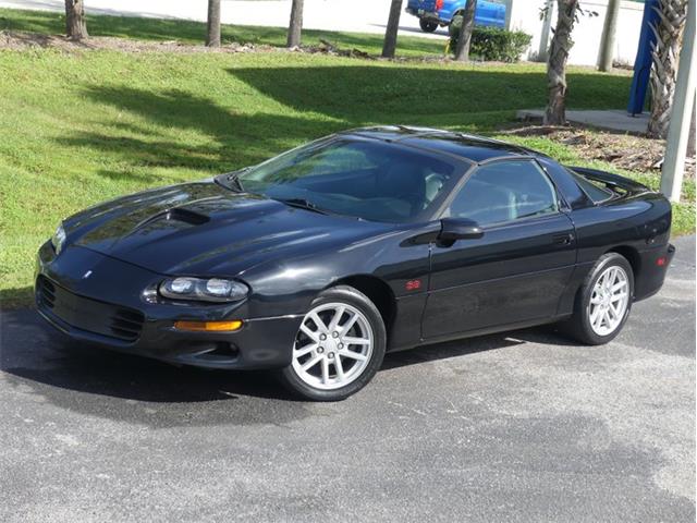 2002 Chevrolet Camaro SS (CC-1901674) for sale in Palmetto, Florida