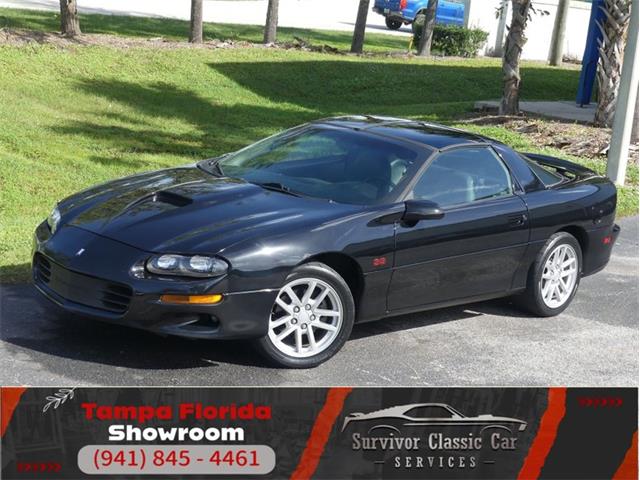 2002 Chevrolet Camaro SS (CC-1901674) for sale in Palmetto, Florida