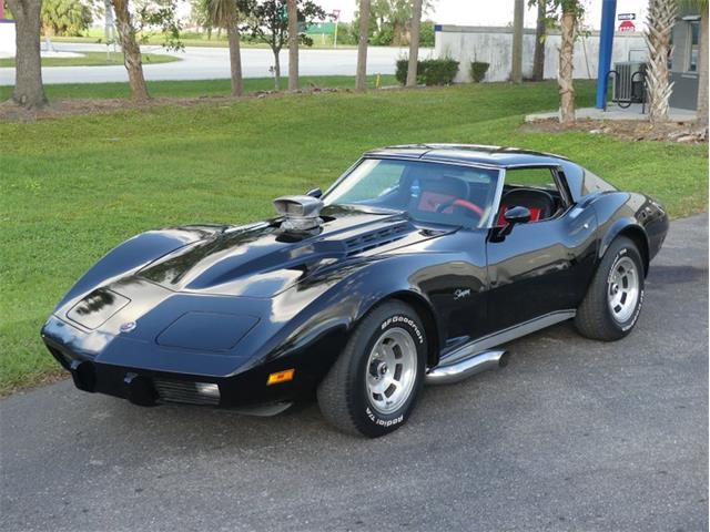 1975 Chevrolet Corvette (CC-1901675) for sale in Palmetto, Florida