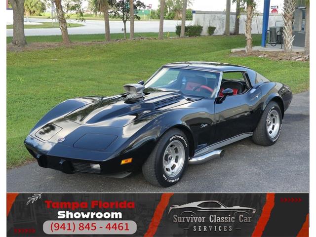 1975 Chevrolet Corvette (CC-1901675) for sale in Palmetto, Florida