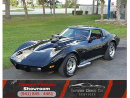 1975 Chevrolet Corvette (CC-1901675) for sale in Palmetto, Florida