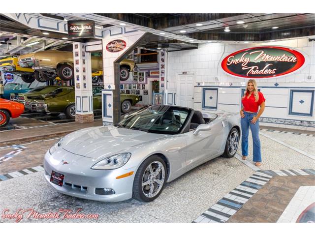 2011 Chevrolet Corvette (CC-1901676) for sale in Lenoir City, Tennessee