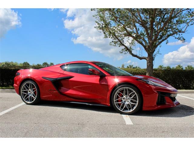 2023 Chevrolet Corvette (CC-1901677) for sale in Sarasota, Florida