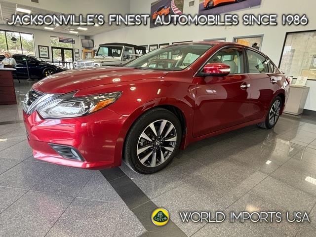 2016 Nissan Altima (CC-1901679) for sale in Jacksonville, Florida