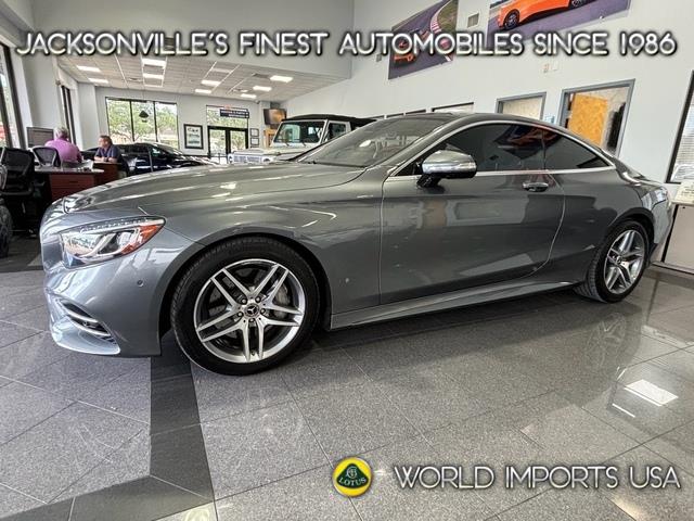 2019 Mercedes-Benz S-Class (CC-1901681) for sale in Jacksonville, Florida