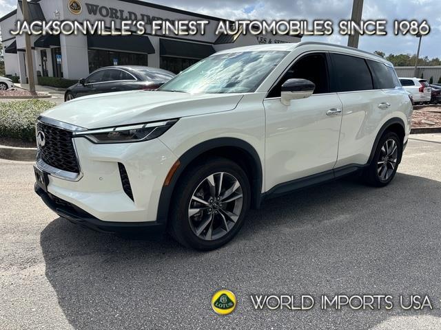 2023 Infiniti QX60 (CC-1901682) for sale in Jacksonville, Florida