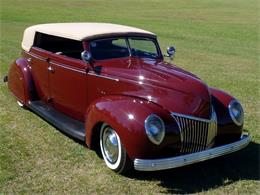 1939 Ford Convertible (CC-1901689) for sale in Mansfield, Texas