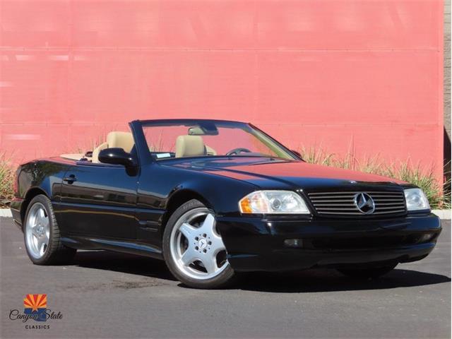 1999 Mercedes-Benz SL-Class (CC-1901695) for sale in Mesa, Arizona