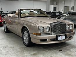 2002 Bentley Azure (CC-1901697) for sale in Huntington Station, New York