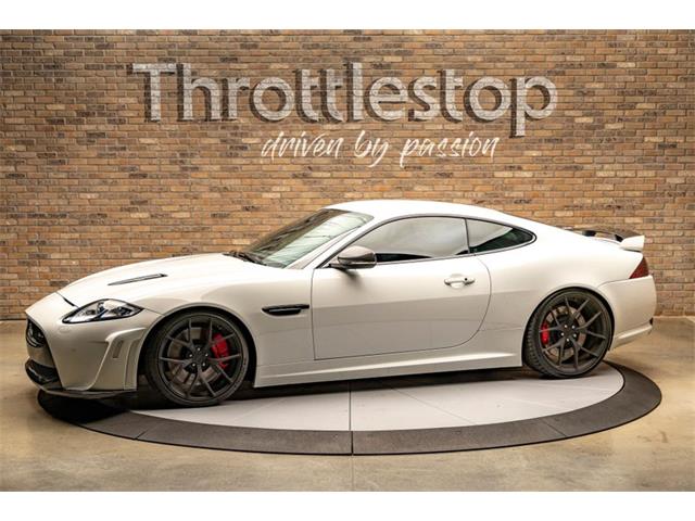 2012 Jaguar XK (CC-1901698) for sale in Elkhart Lake, Wisconsin