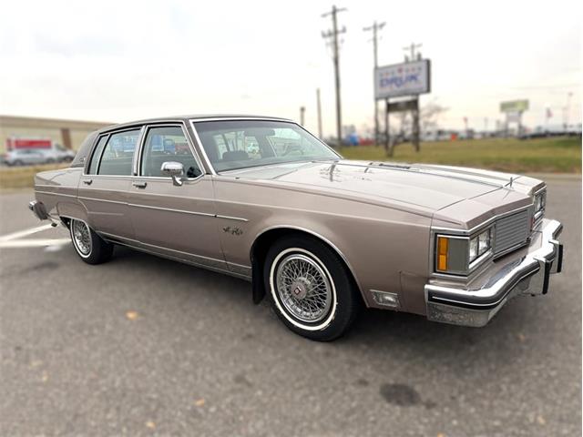 1983 Oldsmobile 98 (CC-1901699) for sale in Ramsey, Minnesota