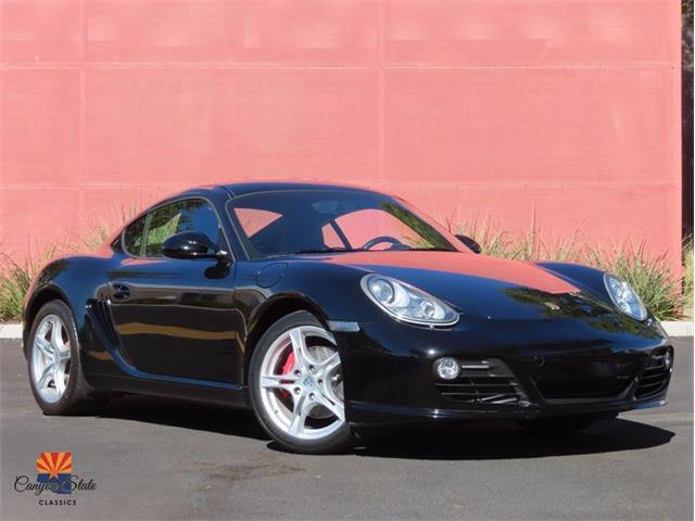 2009 Porsche Cayman (CC-1901700) for sale in Mesa, Arizona