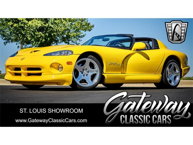 2001 Dodge Viper (CC-1901707) for sale in O'Fallon, Illinois