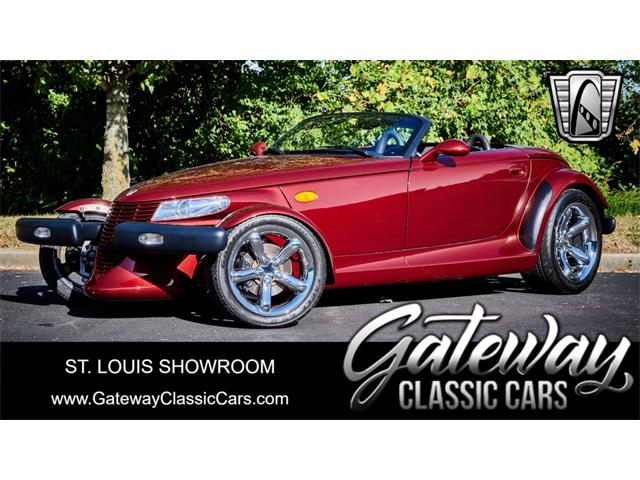 2002 Chrysler Prowler (CC-1901708) for sale in O'Fallon, Illinois