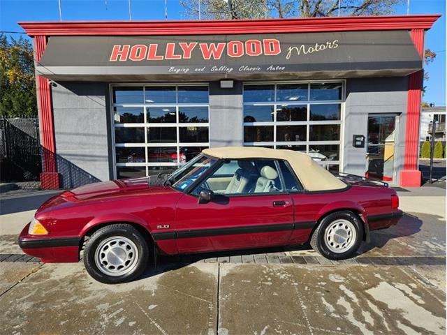 1989 Ford Mustang (CC-1901709) for sale in West Babylon, New York