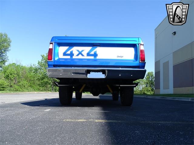 1974 Dodge Ramcharger (CC-1901713) for sale in O'Fallon, Illinois