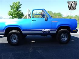 1974 Dodge Ramcharger (CC-1901713) for sale in O'Fallon, Illinois