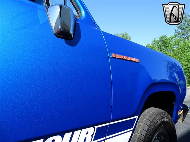 1974 Dodge Ramcharger (CC-1901713) for sale in O'Fallon, Illinois