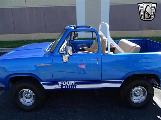 1974 Dodge Ramcharger (CC-1901713) for sale in O'Fallon, Illinois