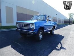 1974 Dodge Ramcharger (CC-1901713) for sale in O'Fallon, Illinois