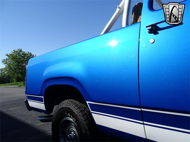 1974 Dodge Ramcharger (CC-1901713) for sale in O'Fallon, Illinois