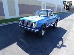 1974 Dodge Ramcharger (CC-1901713) for sale in O'Fallon, Illinois