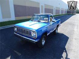 1974 Dodge Ramcharger (CC-1901713) for sale in O'Fallon, Illinois