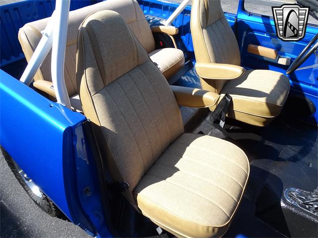 1974 Dodge Ramcharger (CC-1901713) for sale in O'Fallon, Illinois