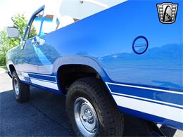 1974 Dodge Ramcharger (CC-1901713) for sale in O'Fallon, Illinois