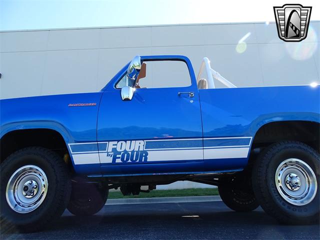 1974 Dodge Ramcharger (CC-1901713) for sale in O'Fallon, Illinois